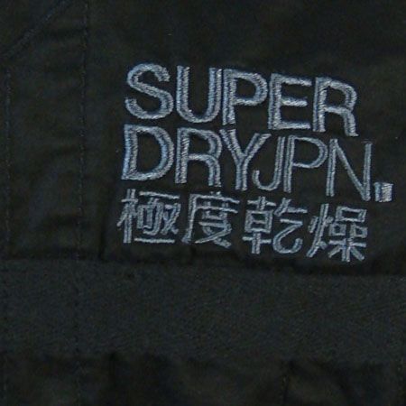 Bunda Superdry  Rifleman Blazer Lite Wmn (black)