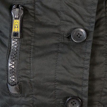 Bunda Superdry  Rifleman Blazer Lite Wmn (black)