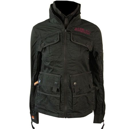 Bunda Superdry  Patrol Jacket Lite Wmn 