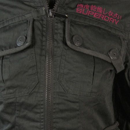 Bunda Superdry  Patrol Jacket Lite Wmn 