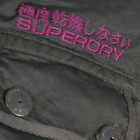 Bunda Superdry  Patrol Jacket Lite Wmn 