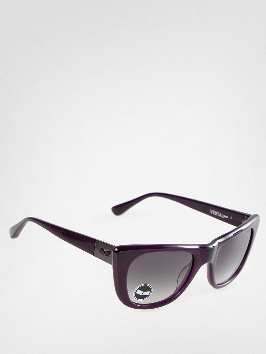 Sluneční brýle Vestal  St. Jane VVSJ007 Wmn (purple/grey/brushed gun)