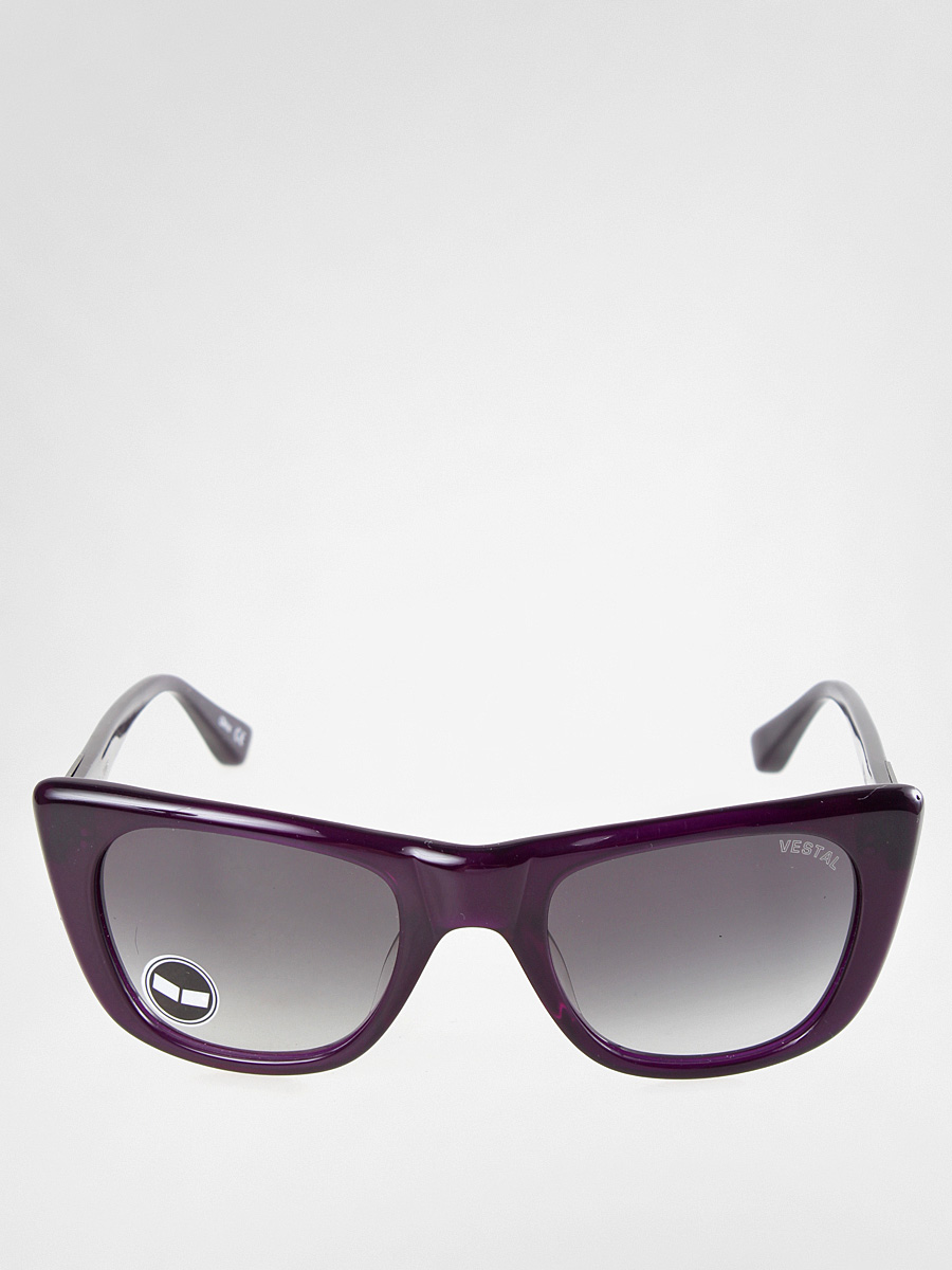 Sluneční brýle Vestal  St. Jane VVSJ007 Wmn (purple/grey/brushed gun)