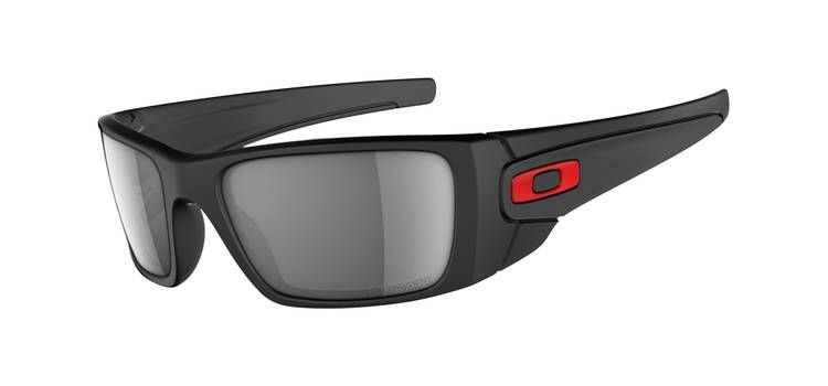 Sluneční brýle Oakley  Fuel Cell Ducati (matte black/grey polarized)