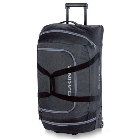 Kufr Dakine Wheeled Duffle L (denim/grey)
