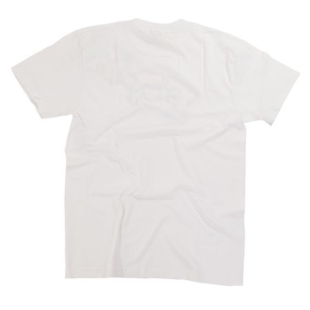 Tričko Fox  Misaligned Tee Mn (white)