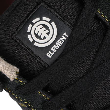Boty Element  GLT 2 (black hemp)