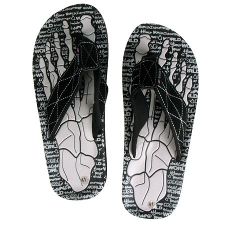 Plážovky Smith's  (black-kości)