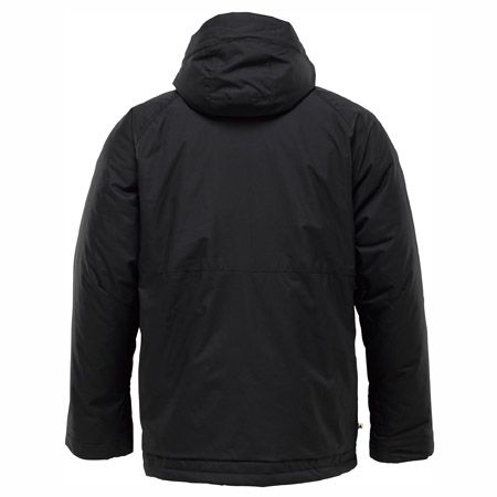 Pánská Burton snowboardová bunda Poacher (true black)