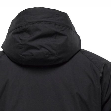 Pánská Burton snowboardová bunda Poacher (true black)