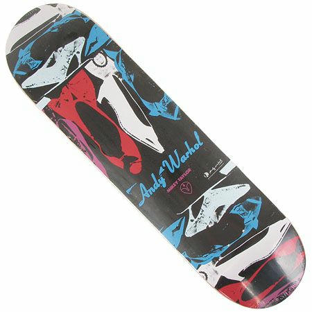 Deska skateboardová Alienworkshop Alien Workshop MT Warhol II 8.25''