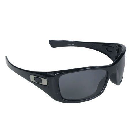 Sluneční brýle Oakley  Hijinx (polished black/grey polarized)