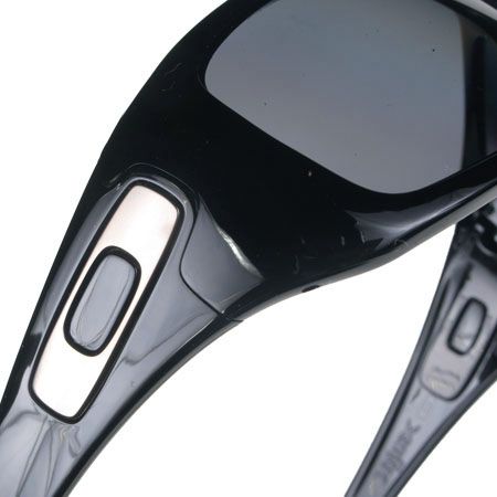 Sluneční brýle Oakley  Hijinx (polished black/grey polarized)