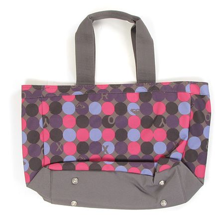 Taška Roxy XKWBA451 Wmn (dots rox stg)