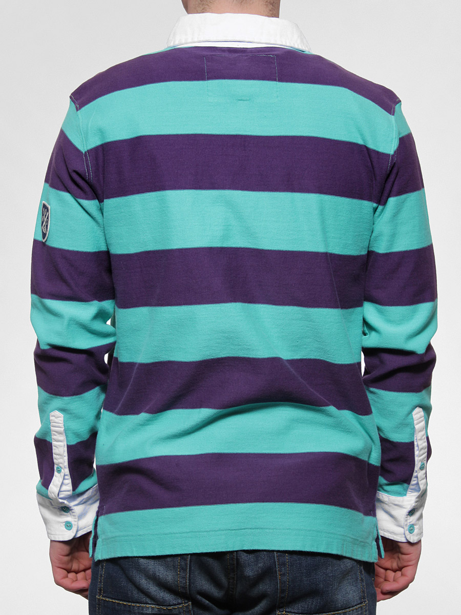Triko Quiksilver  polo KKMJE243 (bahia)