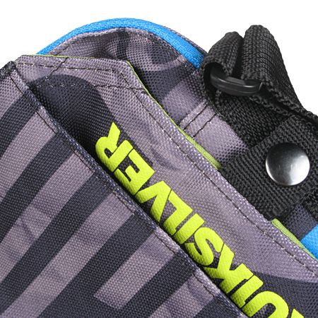 Taška Quiksilver KKMBA252 X6 (raven)