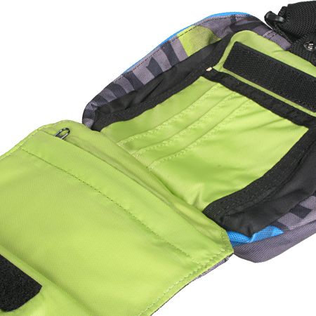 Taška Quiksilver KKMBA252 X6 (raven)