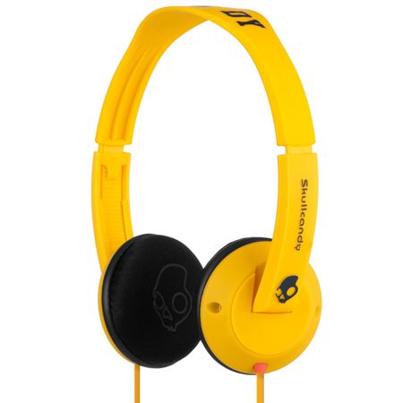 SkullCandy sluchátka Skullcandy Uprock (yellow)