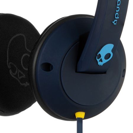 SkullCandy sluchátka Skullcandy Uprock (navy)