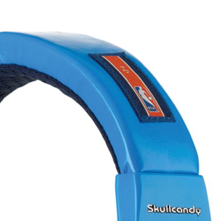 SkullCandy sluchátka Skullcandy Hesh NBA Kevin Durant (blue)