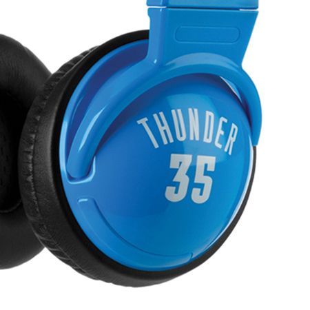 SkullCandy sluchátka Skullcandy Hesh NBA Kevin Durant (blue)