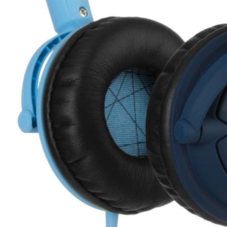 Sluchátka Skullcandy Lowrider (blue/navy w mic)