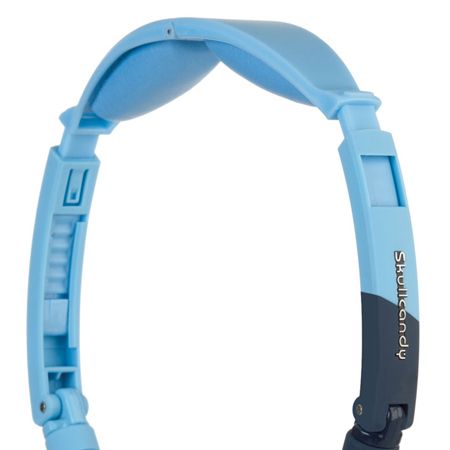 Sluchátka Skullcandy Lowrider (blue/navy w mic)