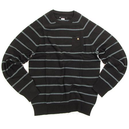 Svetr eS  éS Salinger Sweater (black)