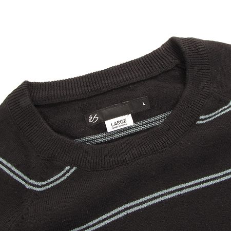 Svetr eS  éS Salinger Sweater (black)