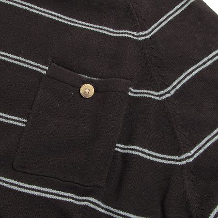 Svetr eS  éS Salinger Sweater (black)