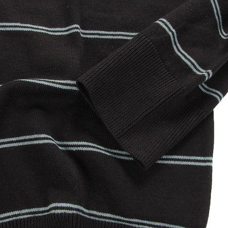 Svetr eS  éS Salinger Sweater (black)