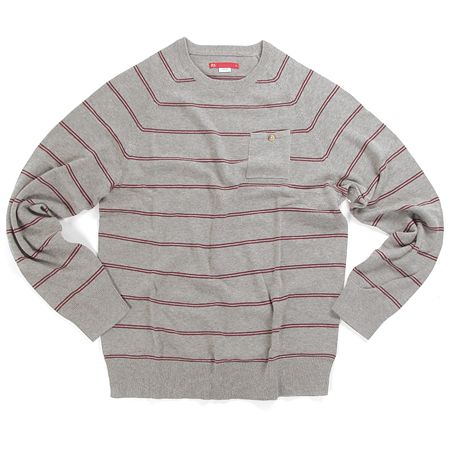 Svetr eS  éS Salinger Sweater (grey)