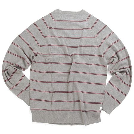 Svetr eS  éS Salinger Sweater (grey)