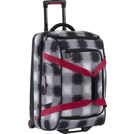 Kufr Burton Wheelie Cargo (true blk bobber pld)