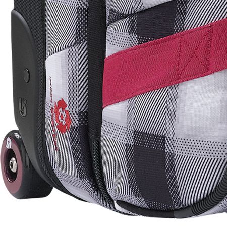 Kufr Burton Wheelie Cargo (true blk bobber pld)