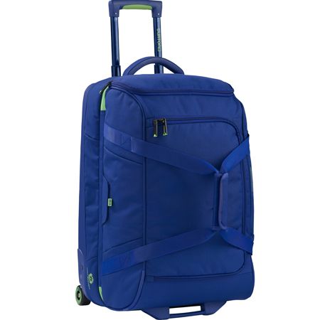 Kufr Burton Wheelie Cargo (academy)