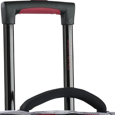 Burton kufr Wheelie Double Deck (true blk bobber pld)