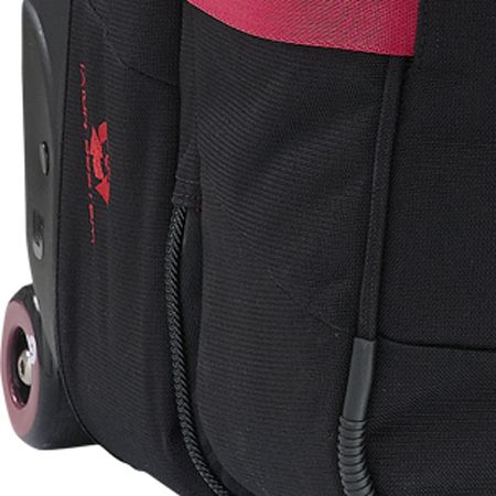 Burton kufr Wheelie Double Deck (true blk bobber pld)