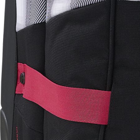 Burton kufr Wheelie Double Deck (true blk bobber pld)