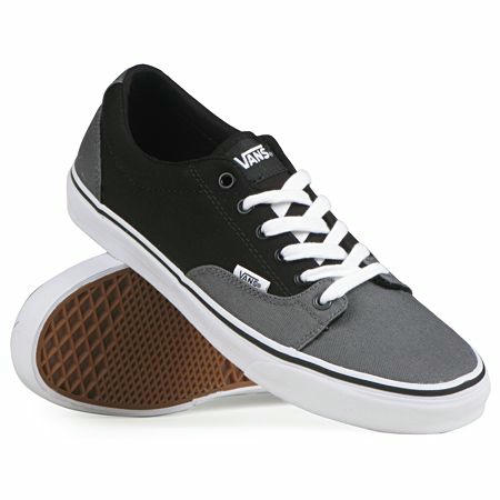 Vans 2024 kress black