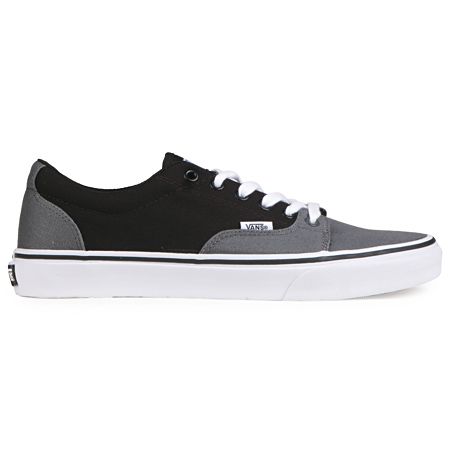 vans kress grey