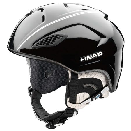Pánský Head helma Stratum (black) - 321421