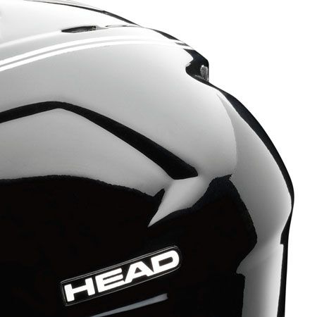 Pánský Head helma Stratum (black) - 321421