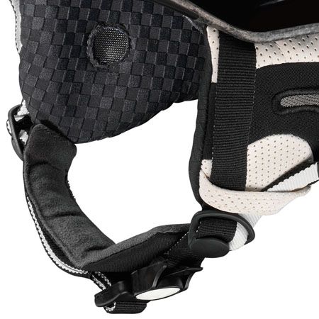 Pánský Head helma Stratum (black) - 321421