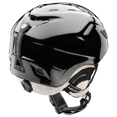 Pánský Head helma Stratum (black) - 321421