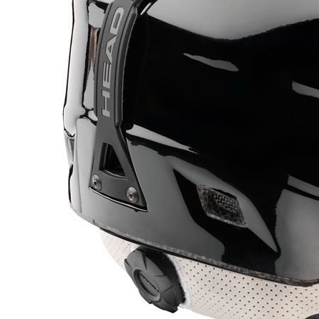 Pánský Head helma Stratum (black) - 321421