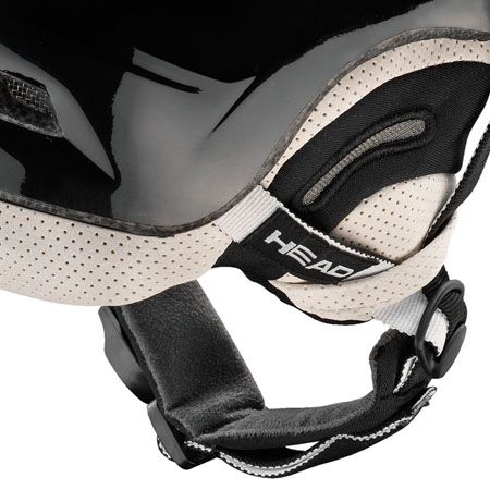 Pánský Head helma Stratum (black) - 321421