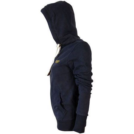 Mikina Superdry  Vintage Zip Hood (french navy)