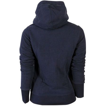 Mikina Superdry  Vintage Zip Hood (french navy)