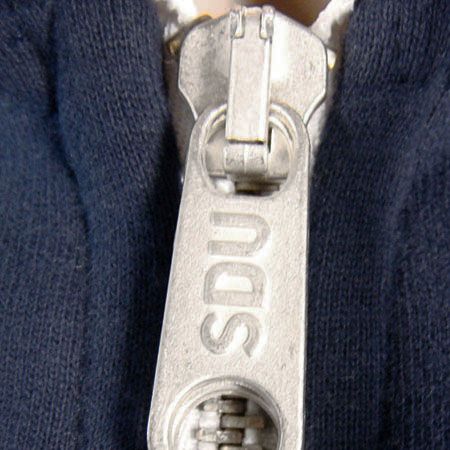 Mikina Superdry  Vintage Zip Hood (french navy)